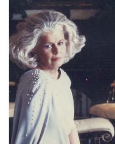 Barbara Nancy Buck Pyne